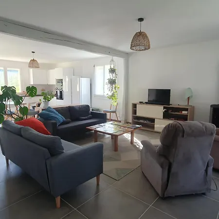Vakantiehuis Ferme De La Felicita Montbarla