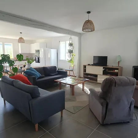 Vakantiehuis Ferme De La Felicita Montbarla