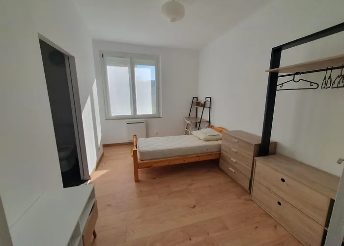 بيت للعطل Ferme De La Felicita Montbarla