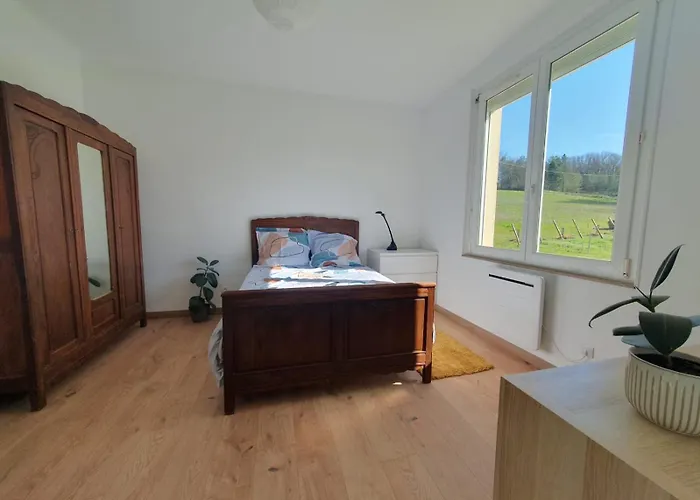 Ferme De La Felicita بيت للعطل Montbarla