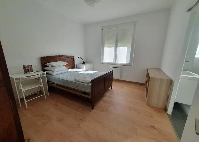 Ferme De La Felicita بيت للعطل *