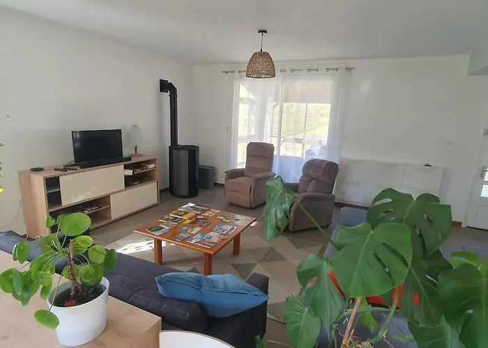 بيت للعطل Ferme De La Felicita *